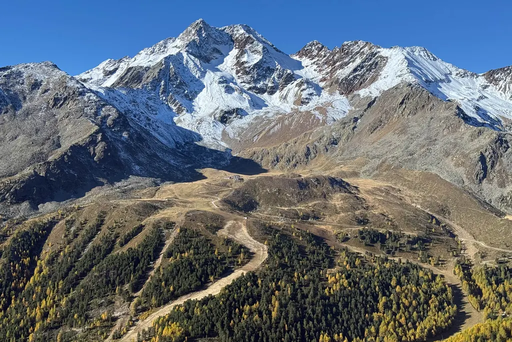 Maso Corto / Alpin Arena Senales, zdjęcie 8