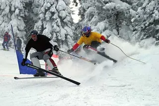 Zdjęcie 36 z galerii Lot Charters Ski Cross
