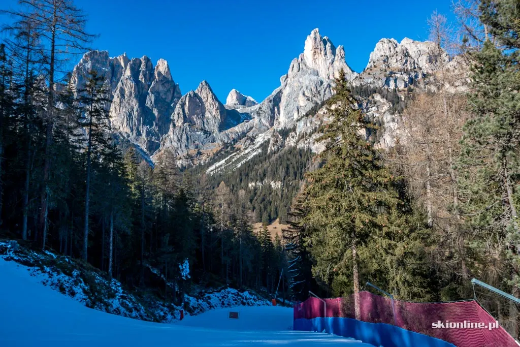 Sellaronda, Ciampac: Buffaure, Val di Fassa, zdjęcie 24