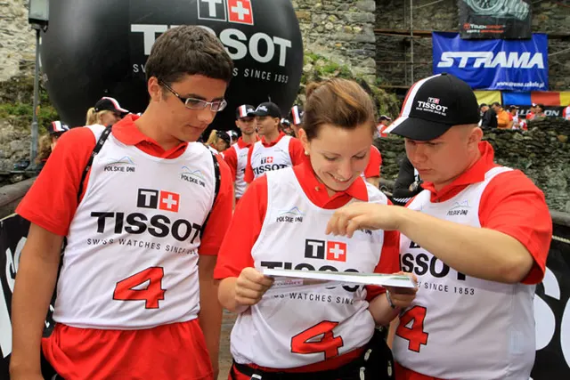 Tissot T-Touch Adventure, zdjęcie 29