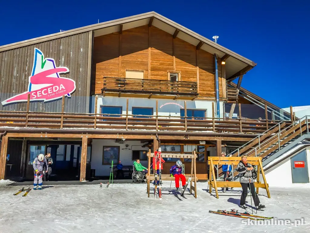 Sellaronda: Seceda, zdjęcie 21