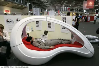 Zdjęcie 5 z galerii ISPO SPORT & STYLE