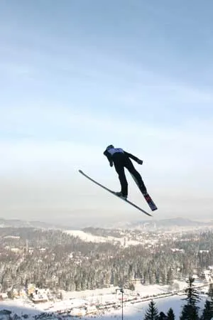 Zdjęcie 57 z galerii Puchar Wagrafa: Zakopane