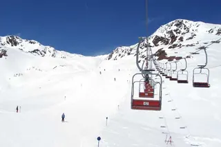 Lotowiec Pitztal w Tyrolu, zdjęcie 19