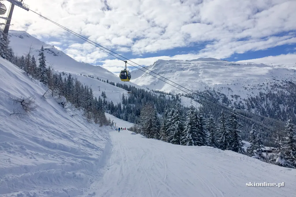 Dolina Gastein: z Bad Gastein do Bad Hofgastein, zdjęcie 8