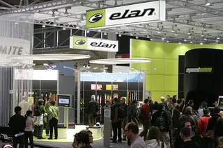 Zdjęcie 9 z galerii ISPO zima 06: ski ISPO
