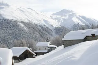Livigno Włochy, zdjęcie 3