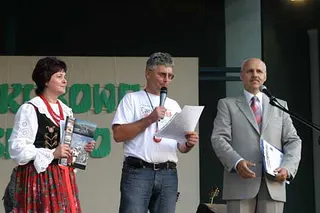 Zdjęcie 36 z galerii Bieg pod próg 2005
