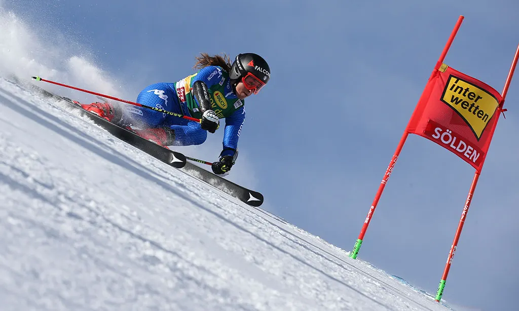 Team kobiet Atomica w Sölden, zdjęcie 7