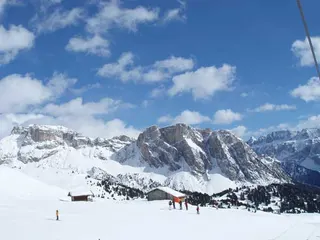 Val Gardena, Południowy Tyrol Włochy, zdjęcie 40