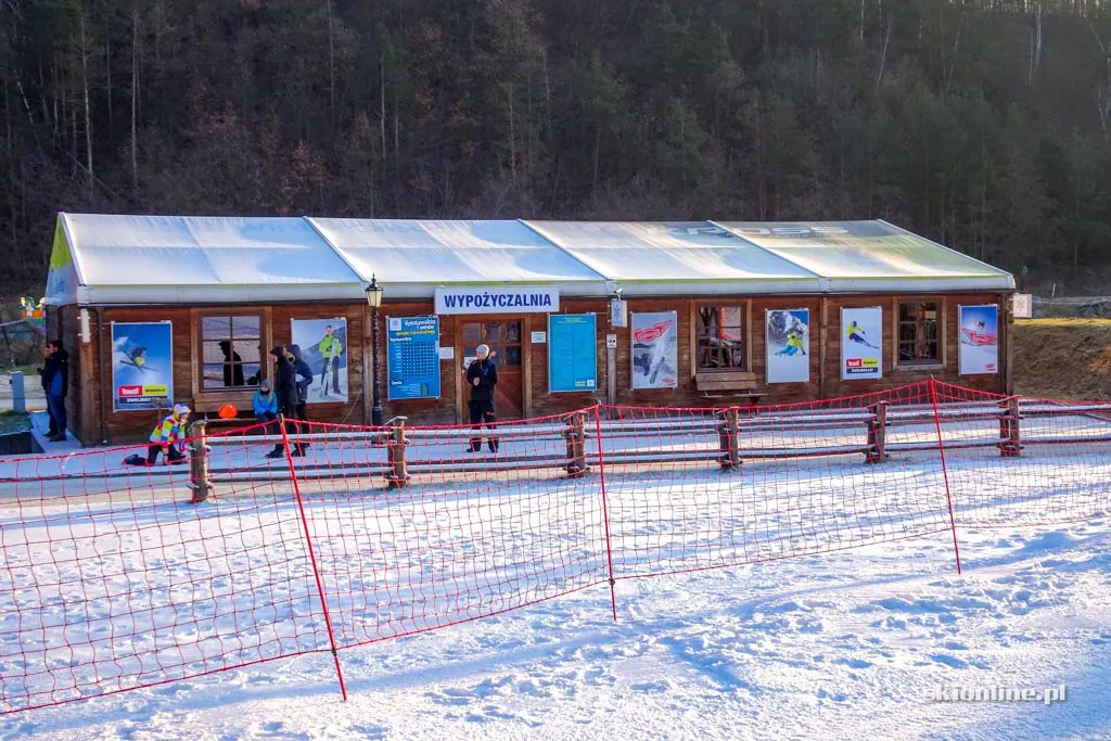 SN Szwajcaria Bałtowska: styczeń 2018, zdjęcie 6