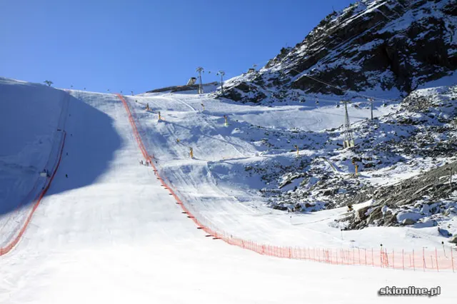 Sölden październikowe narty, zdjęcie 32