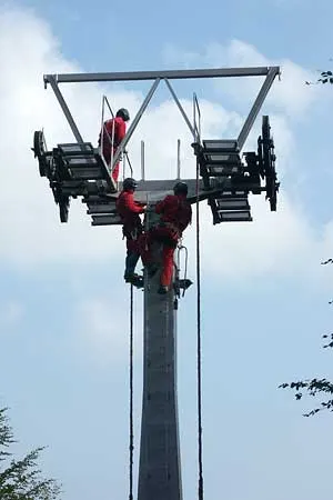 Zdjęcie 28 z galerii Śmigłowiec nad Pilskiem