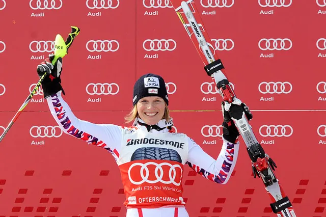 Marlies Schild: slalom Ofterschwang, zdjęcie 3