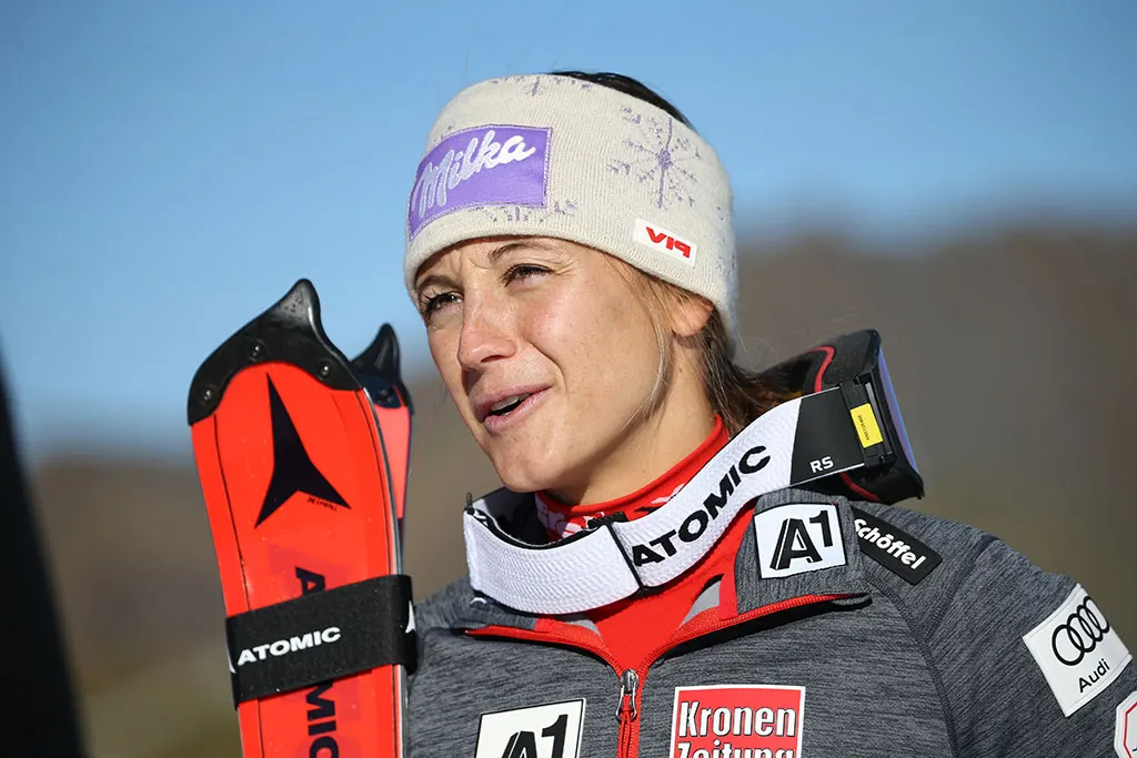 Team kobiet Atomica w Sölden, zdjęcie 4