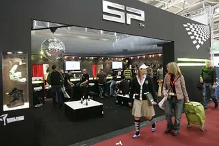 Zdjęcie 53 z galerii ISPO zima 06: board ISPO