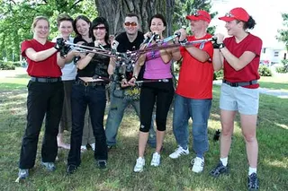 Zdjęcie 25 z galerii Nordic Walking z gwiazdami