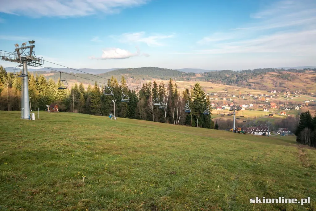 Beskid Spytkowice: nowe naśnieżanie, zdjęcie 3