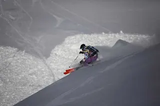 Zdjęcie 134 z galerii Jasna Adrenali. zawody freeride