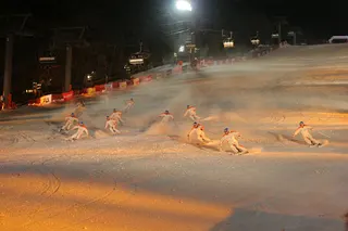 Zdjęcie 9 z galerii Interski 2007 YongPyong Korea