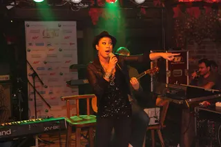 Zimowa Gala 2009: Patricia Kazadi koncert, zdjęcie 16