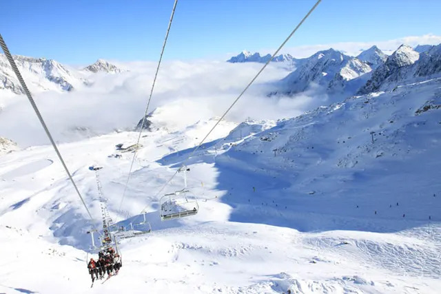 Stubai: listopadowe narty na lodowcu, zdjęcie 20