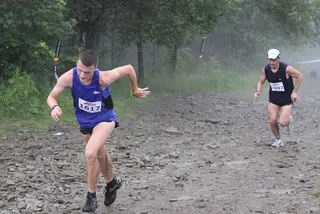 Salomon Trai Running: Góra Żar, zdjęcie 24