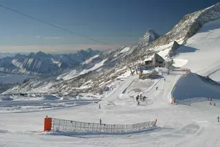 Polish Powder Week: Hintertux 2007, zdjęcie 45