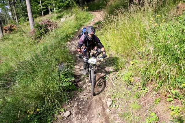 Enduro Trophy Brenna 2010 OS 4, zdjęcie 19