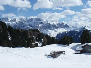 Val Gardena, Południowy Tyrol Włochy, zdjęcie 25