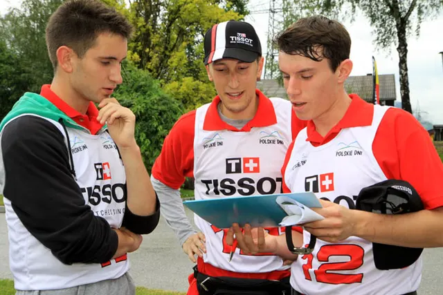 Tissot T-Touch Adventure, zdjęcie 2