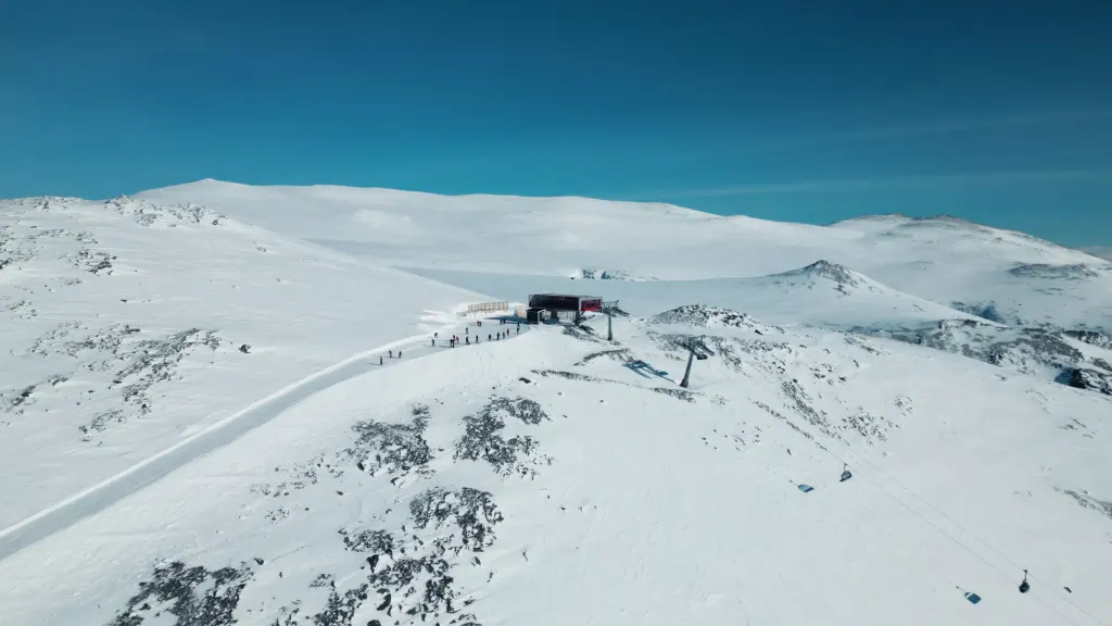 Oppdal Skisenter