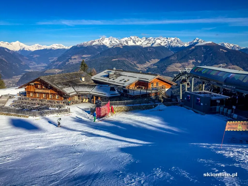 Kronplatz / Plan de Corones: grudzień 2016, zdjęcie 34