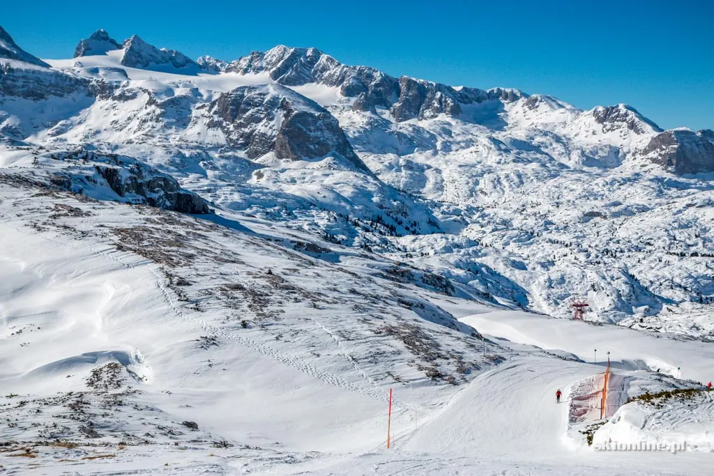 Zdjęcie 26 z galerii Dachstein Krippenstein, luty 2017