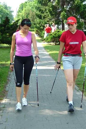 Zdjęcie 10 z galerii Nordic Walking z gwiazdami