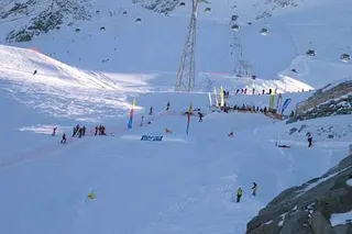 Zdjęcie 44 z galerii Skicross: Sölden