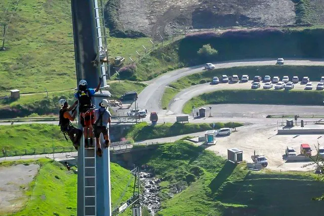 Nowa gondola w Maso Corto, zdjęcie 5
