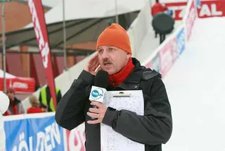 Tomasz Zubilewicz "Na żywo ze stoku"