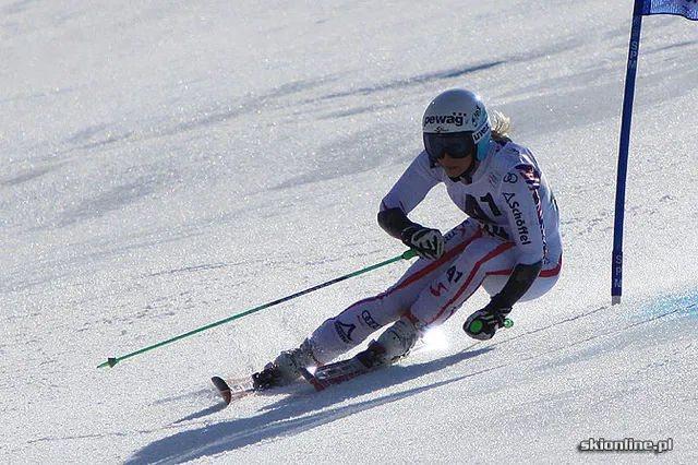 PŚ Schladming: gigant kobiet, zdjęcie 33