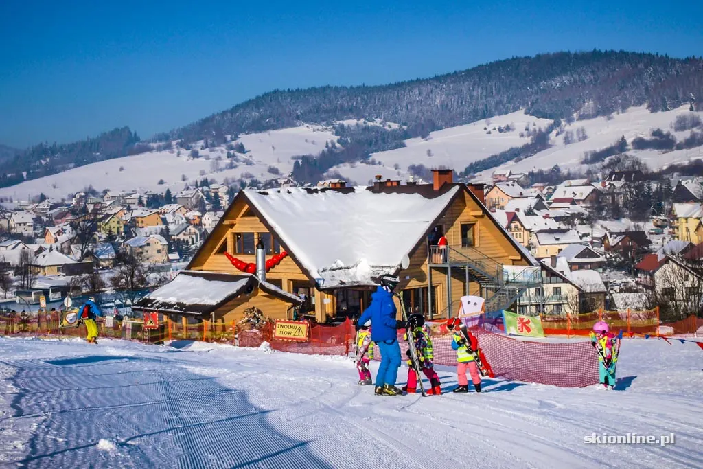 Tylicz, stacja Master-Ski: styczeń 2017, zdjęcie 11