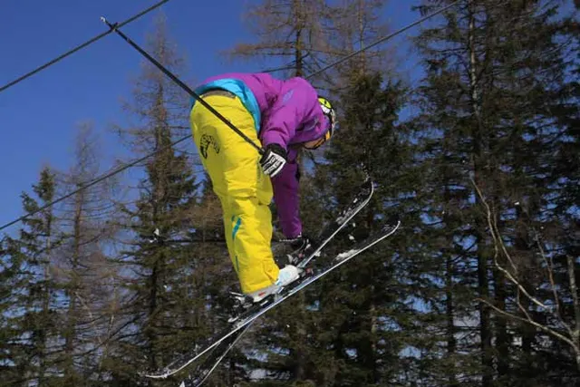 WorldSkiTest 2009 Twin Tip, zdjęcie 21