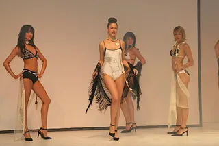 Zdjęcie 1 z galerii Beachwaer Fashion Show