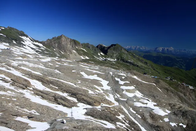 Kaprun Kitzsteinhorn latem, zdjęcie 15