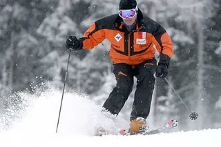 Zdjęcie 33 z galerii WorldSkitest 2006 cz. I