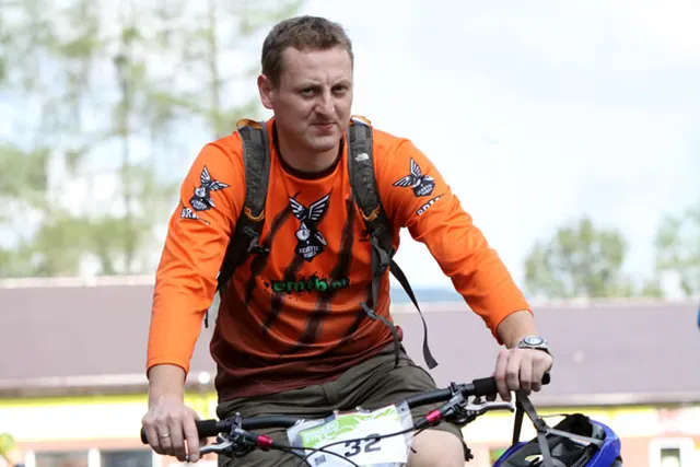 Enduro Trophy Brenna 2010 start, zdjęcie 8