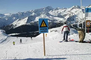 Zdjęcie 20 z galerii Val di Sole: Włochy
