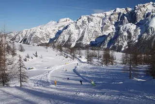 Madonna di Campiglio: Pradalago, zdjęcie 12