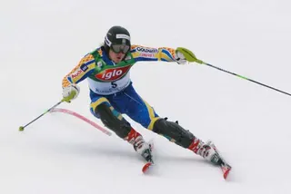 Bad Kleinkirchheim: PŚ slalom mężczyzn, zdjęcie 16