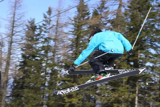 WorldSkiTest 2009 Twin Tip, zdjęcie 19