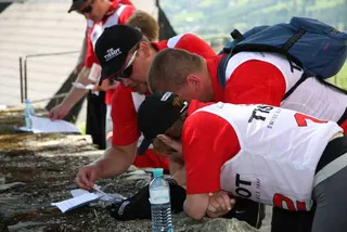 Tissot T-Touch Adventure 2008, zdjęcie 12